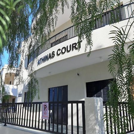 Athinas Court Aparthotel Paphos Luaran gambar